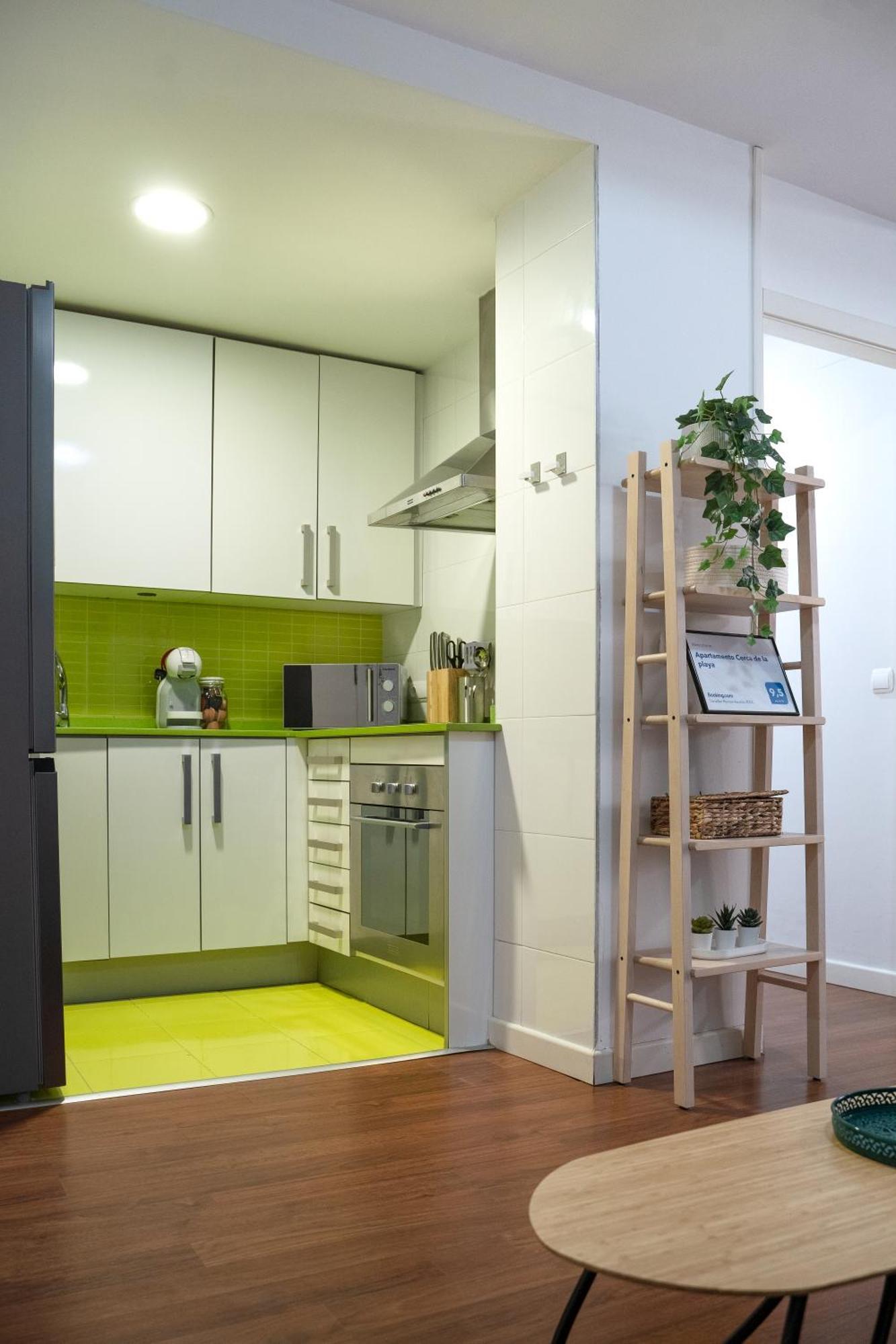 Apartamento Cerca De La Playa Benidorm Zewnętrze zdjęcie