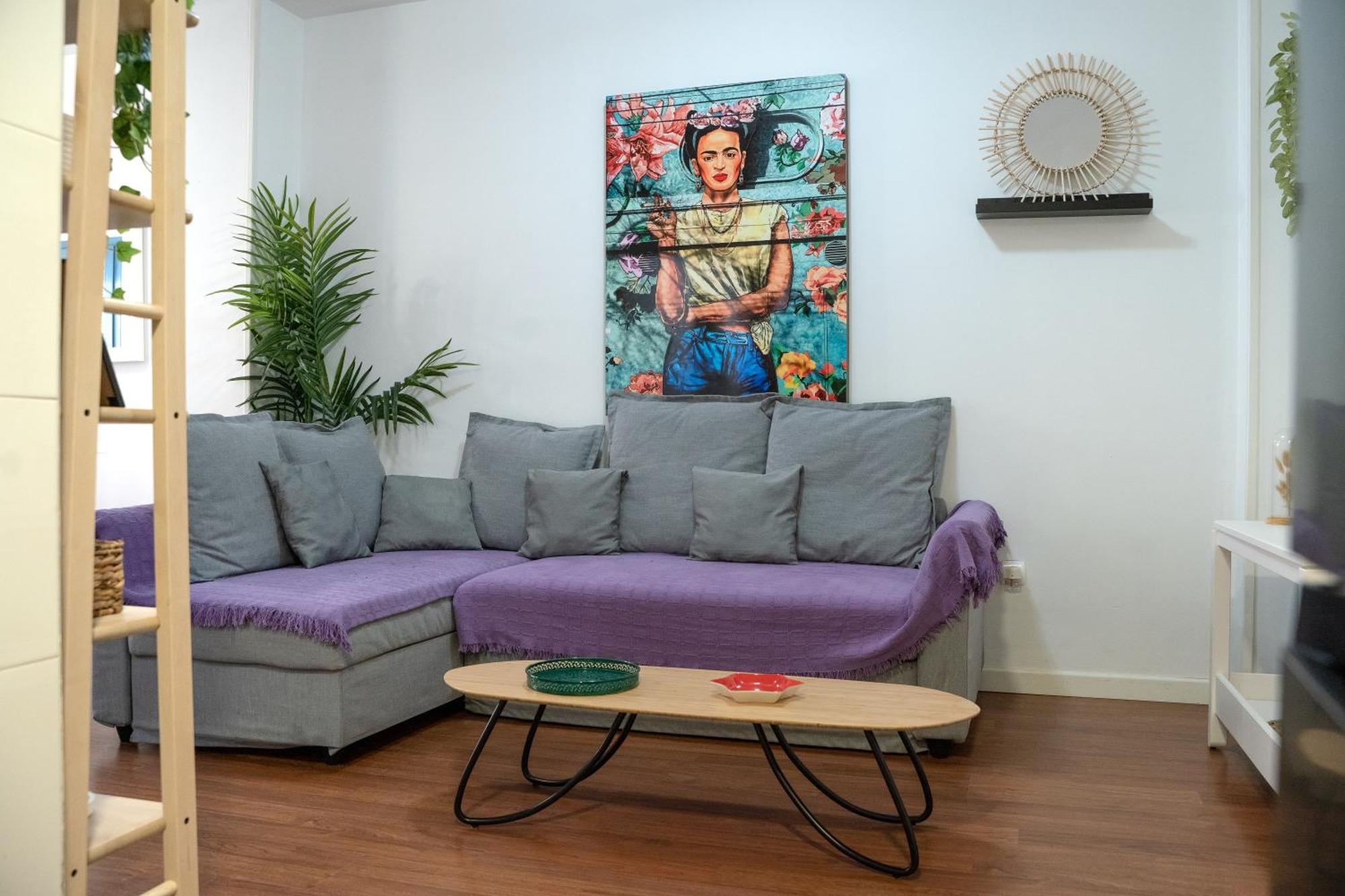 Apartamento Cerca De La Playa Benidorm Zewnętrze zdjęcie