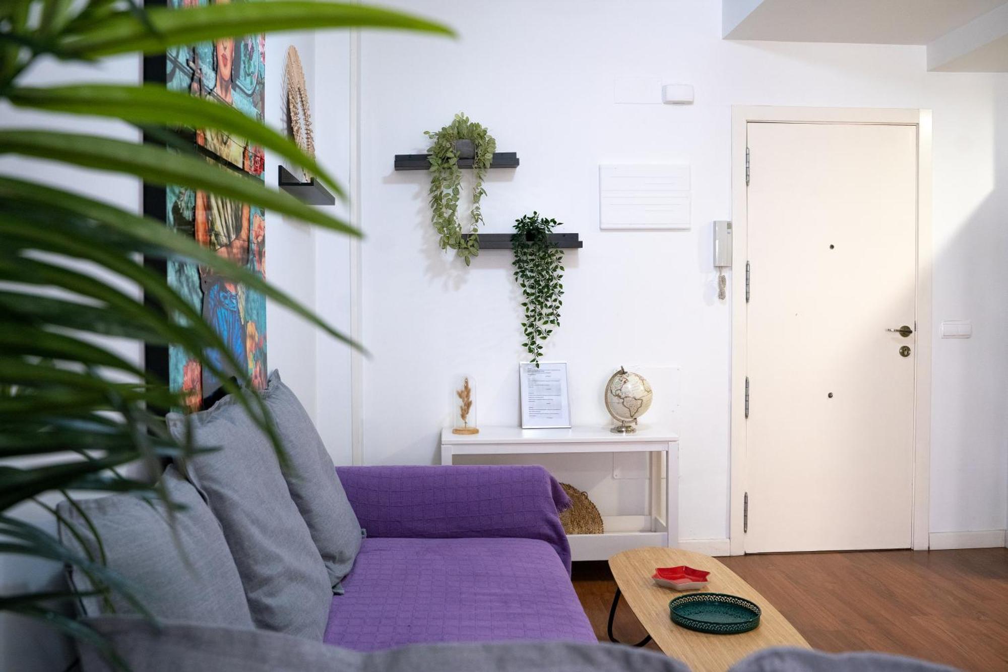Apartamento Cerca De La Playa Benidorm Zewnętrze zdjęcie