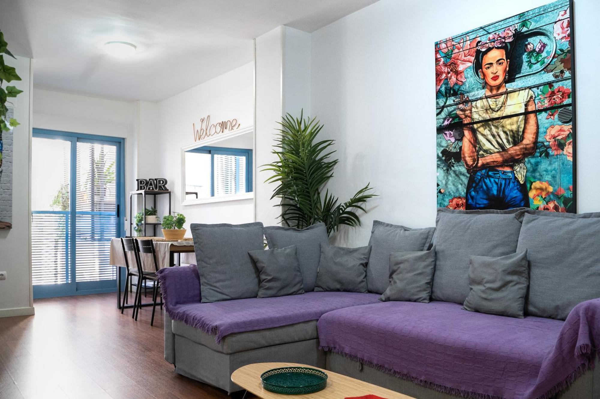 Apartamento Cerca De La Playa Benidorm Zewnętrze zdjęcie
