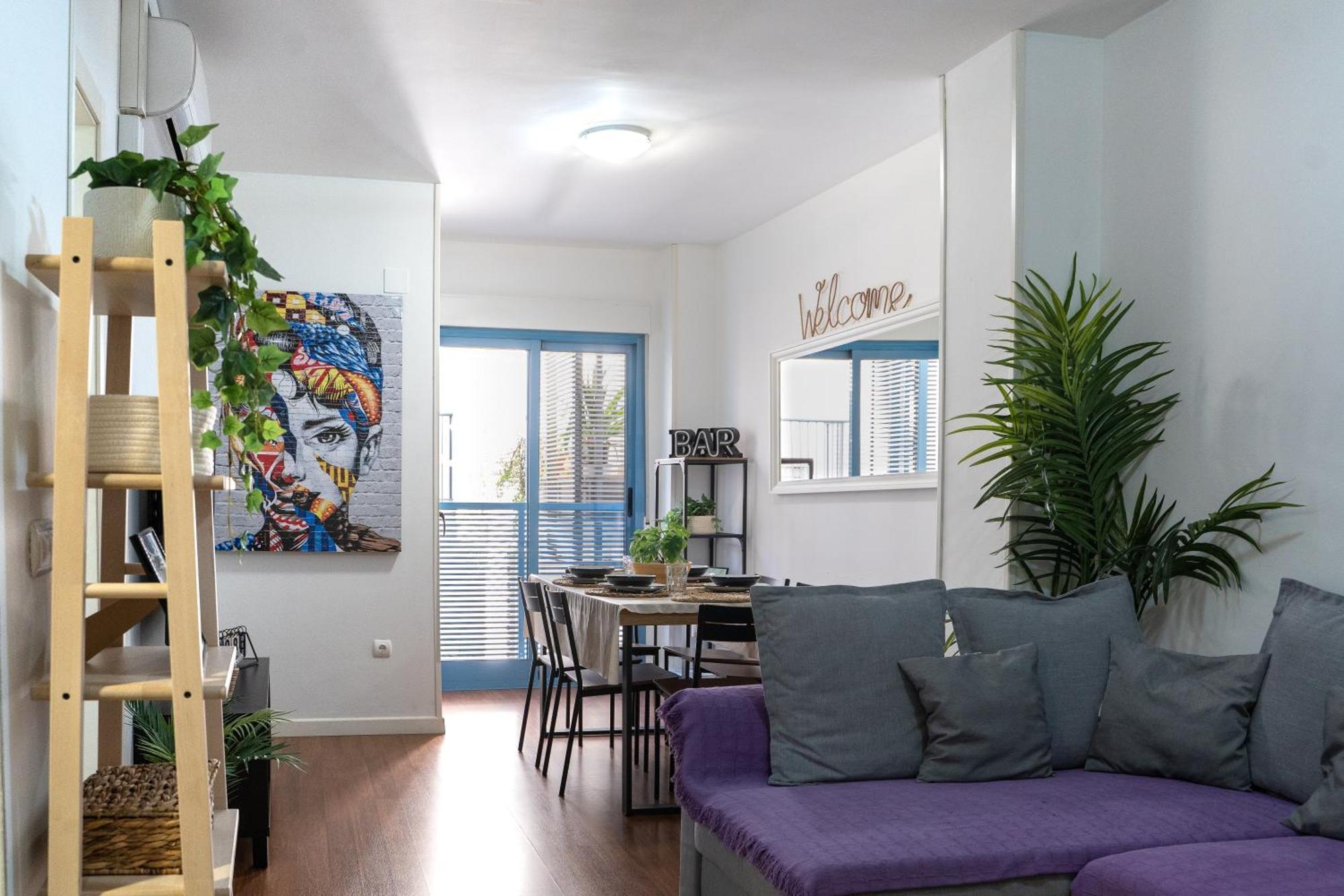 Apartamento Cerca De La Playa Benidorm Zewnętrze zdjęcie