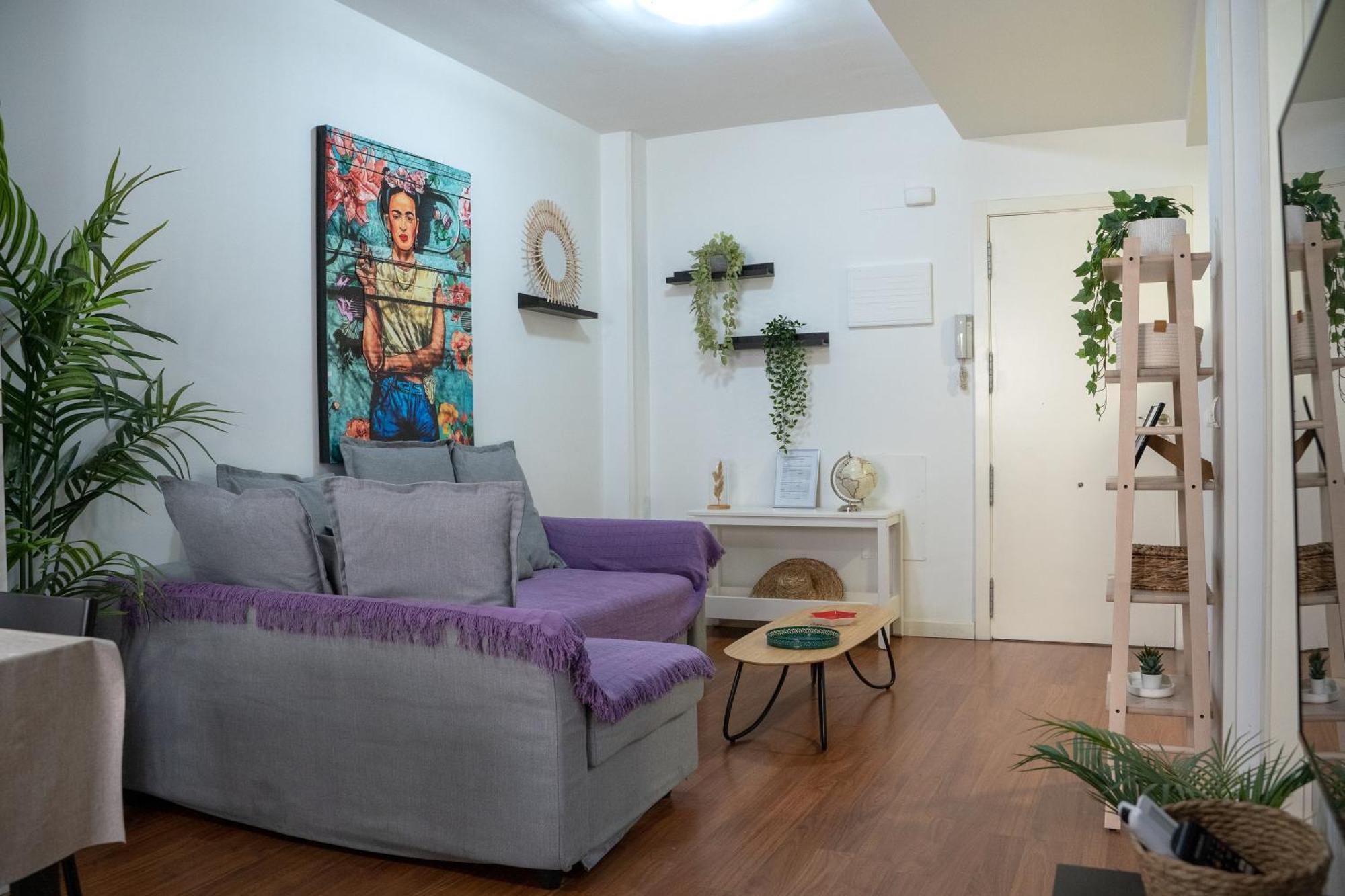 Apartamento Cerca De La Playa Benidorm Zewnętrze zdjęcie