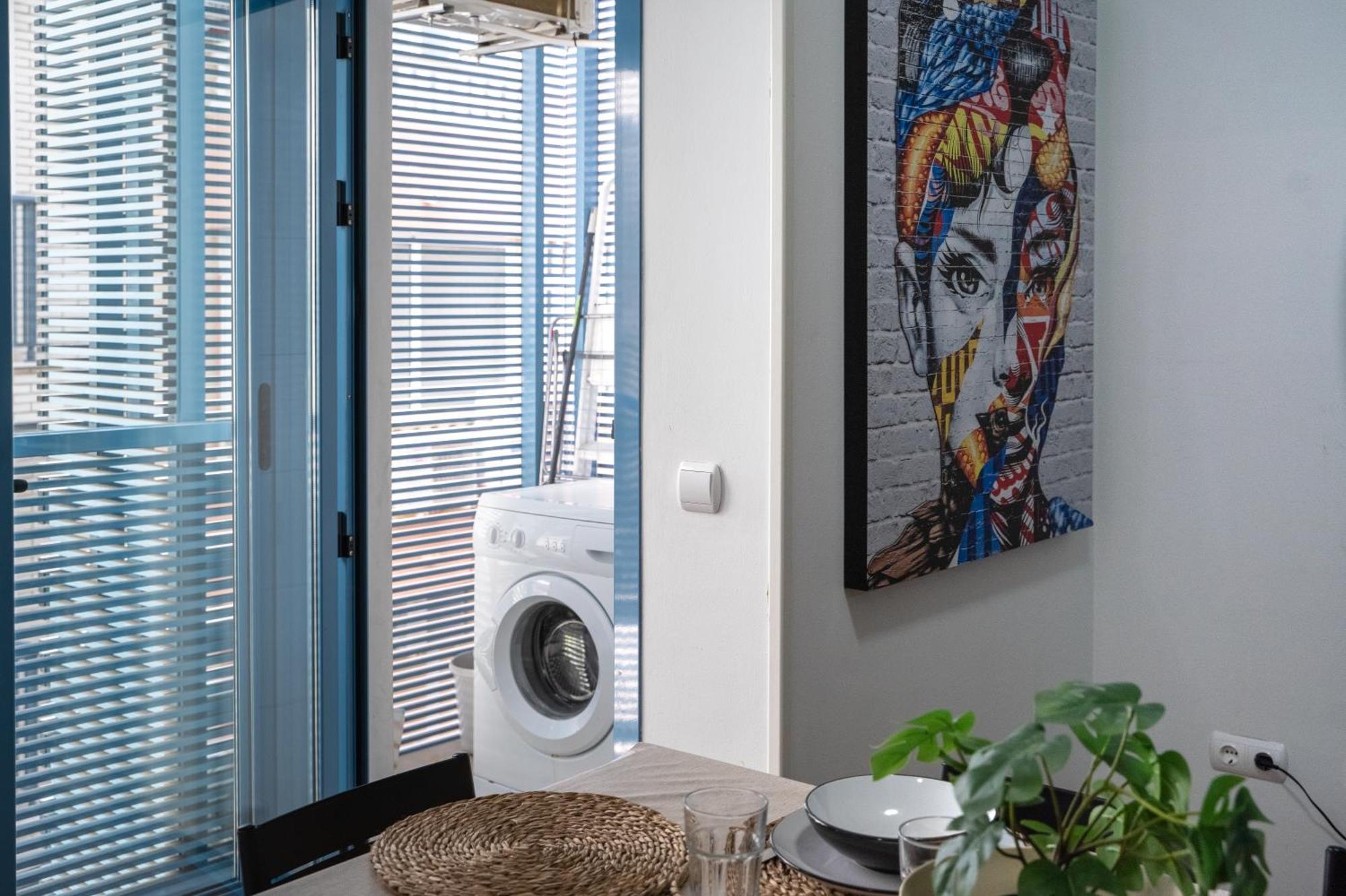 Apartamento Cerca De La Playa Benidorm Zewnętrze zdjęcie