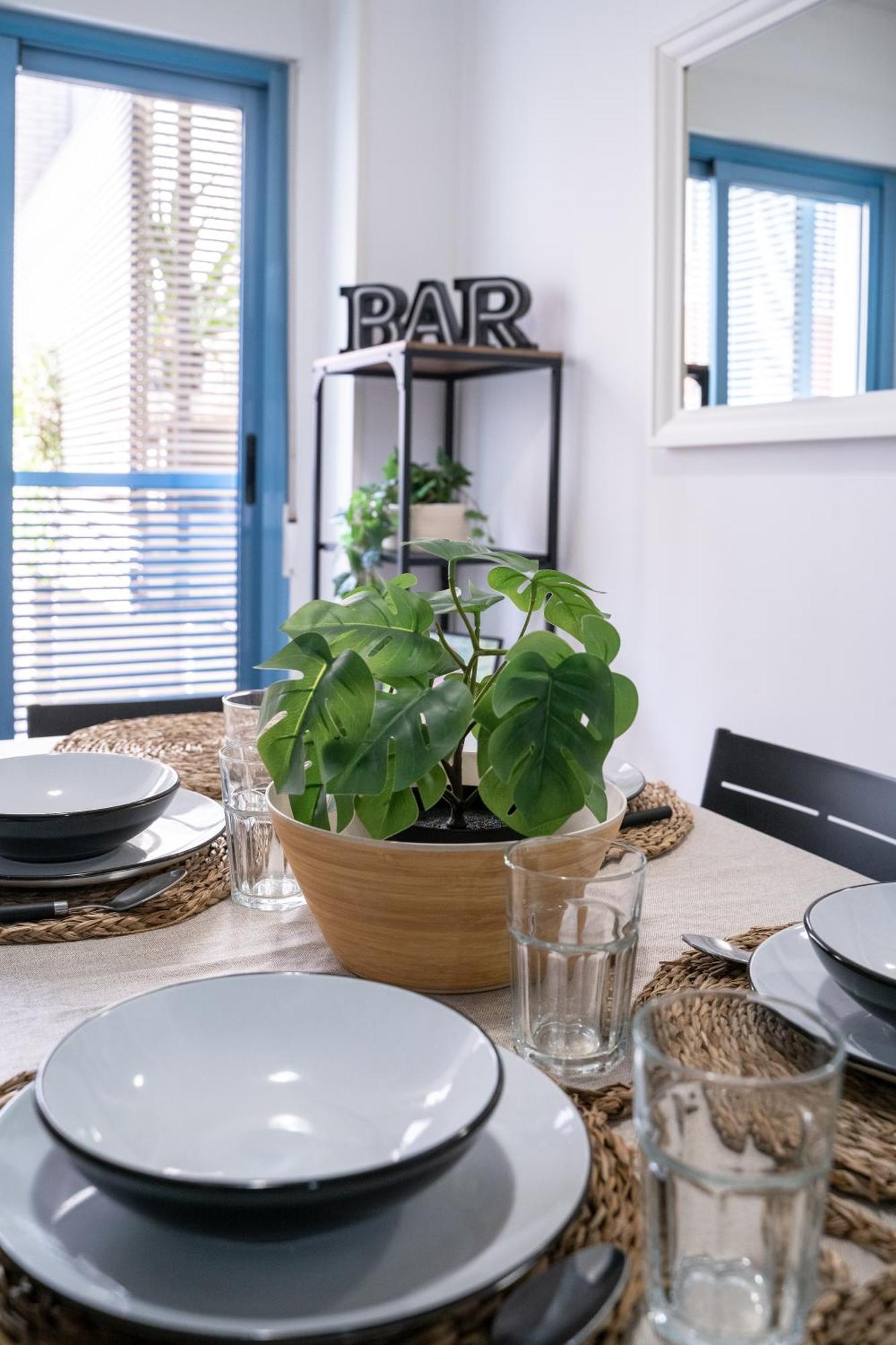 Apartamento Cerca De La Playa Benidorm Zewnętrze zdjęcie